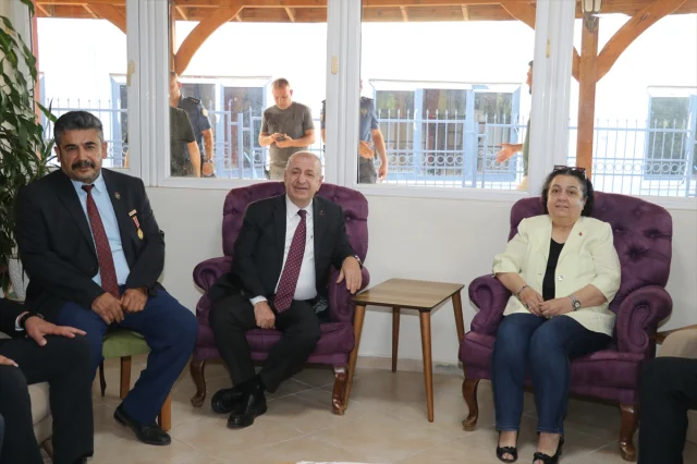Ümit Özdağ Adana Çıkarmasıyla Gündemde Merak Edilen Temaslar