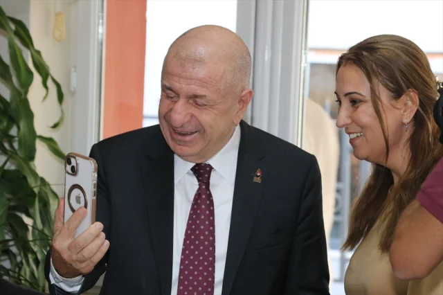 Ümit Özdağ Adana Çıkarmasıyla Gündemde Merak Edilen Temaslar