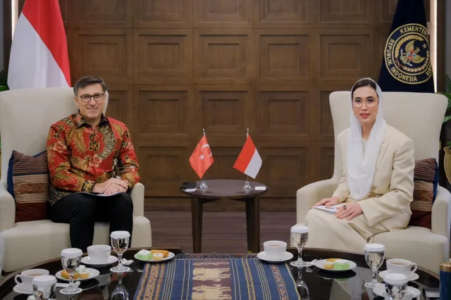 Türkiye ve Endonezya Turizm Alanında Yeni Ufuklar Açıyor