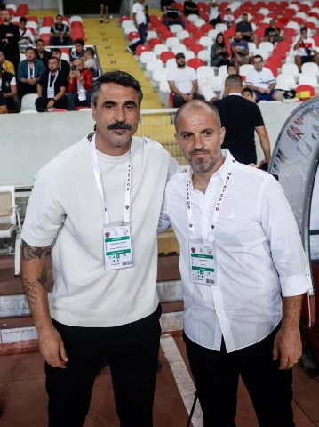 Hatayspor ve Boluspor Arasında Gol Dolu Beraberlik