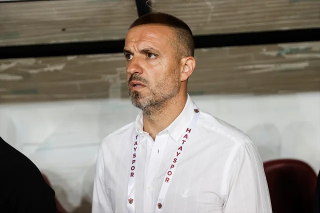 Hatayspor ve Boluspor Arasında Gol Dolu Beraberlik
