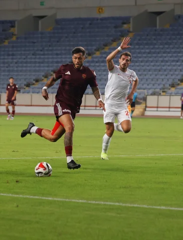 Hatayspor ve Boluspor Arasında Gol Dolu Beraberlik