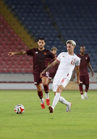 Hatayspor ve Boluspor Arasında Gol Dolu Beraberlik