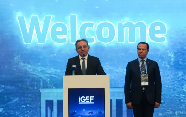 Ankara'da İç Güvenlikte Devrim Fuarı Büyülüyor