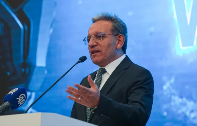 Ankara'da İç Güvenlikte Devrim Fuarı Büyülüyor