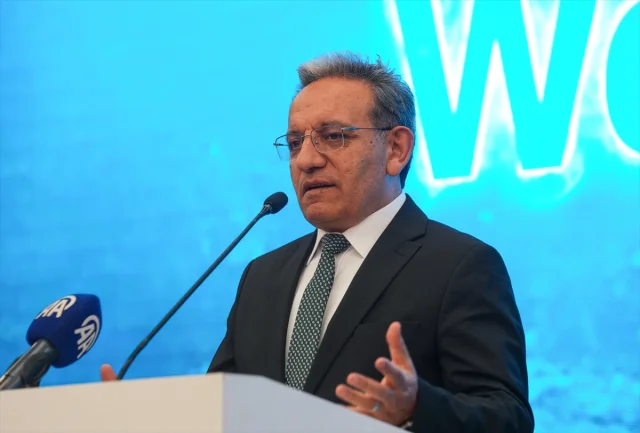 Ankara'da İç Güvenlikte Devrim Fuarı Büyülüyor