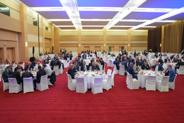 Ankara'da İç Güvenlikte Devrim Fuarı Büyülüyor