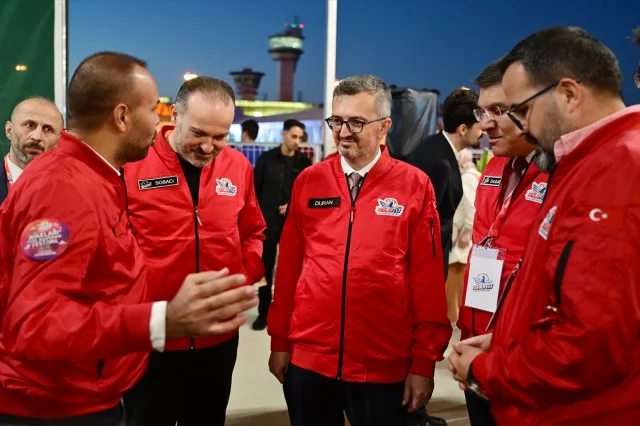 TEKNOFEST Dünyanın Dikkatini Çekmeye Devam Ediyor