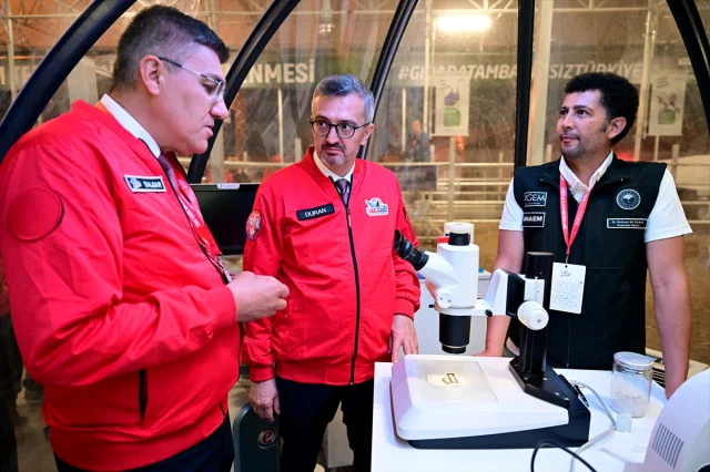 TEKNOFEST Dünyanın Dikkatini Çekmeye Devam Ediyor