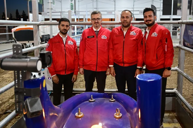 TEKNOFEST Dünyanın Dikkatini Çekmeye Devam Ediyor