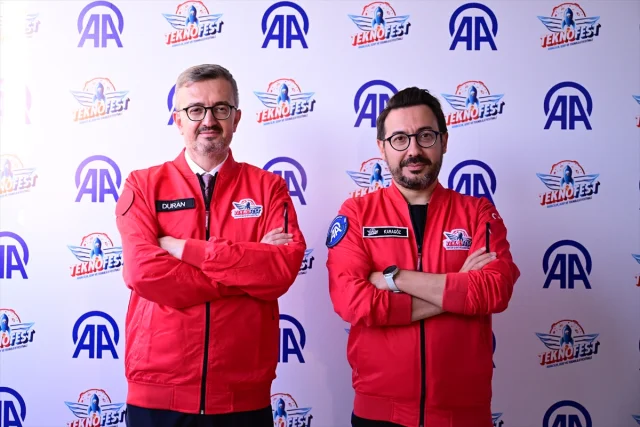TEKNOFEST Dünyanın Dikkatini Çekmeye Devam Ediyor
