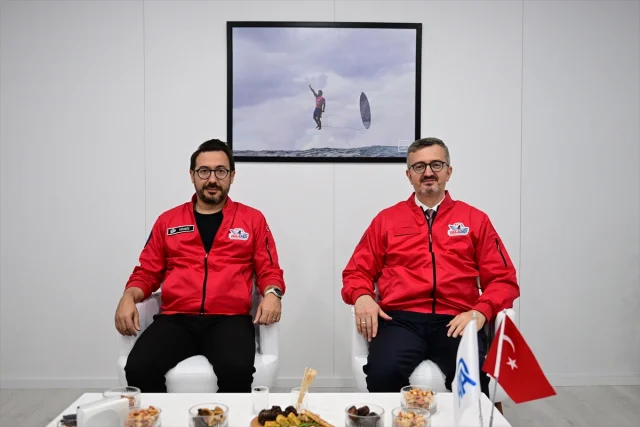 TEKNOFEST Dünyanın Dikkatini Çekmeye Devam Ediyor