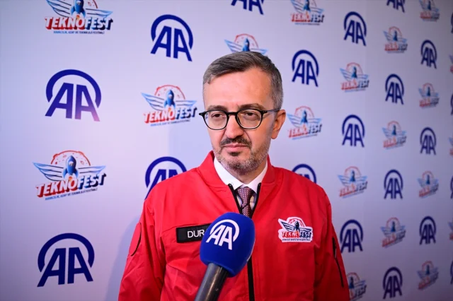 TEKNOFEST Dünyanın Dikkatini Çekmeye Devam Ediyor