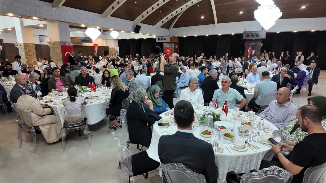 Murat Zorluoğlu Gaziler Günü'nde Umut ve Dayanışma Mesajı Verdi