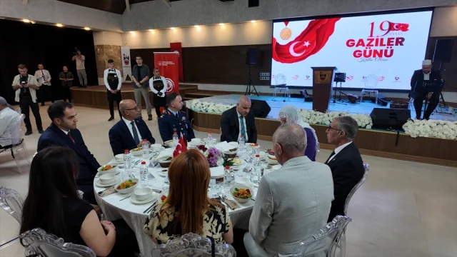 Murat Zorluoğlu Gaziler Günü'nde Umut ve Dayanışma Mesajı Verdi