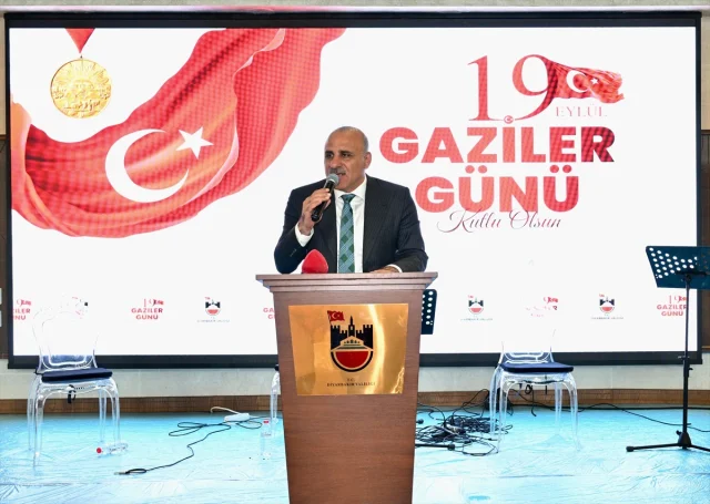 Murat Zorluoğlu Gaziler Günü'nde Umut ve Dayanışma Mesajı Verdi