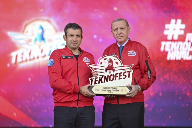TEKNOFEST İstanbul’da Erdoğan’dan Çarpıcı Açıklamalar: "Savunmada İvme Kazandık"