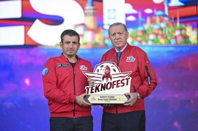 TEKNOFEST İstanbul’da Erdoğan’dan Çarpıcı Açıklamalar: "Savunmada İvme Kazandık"