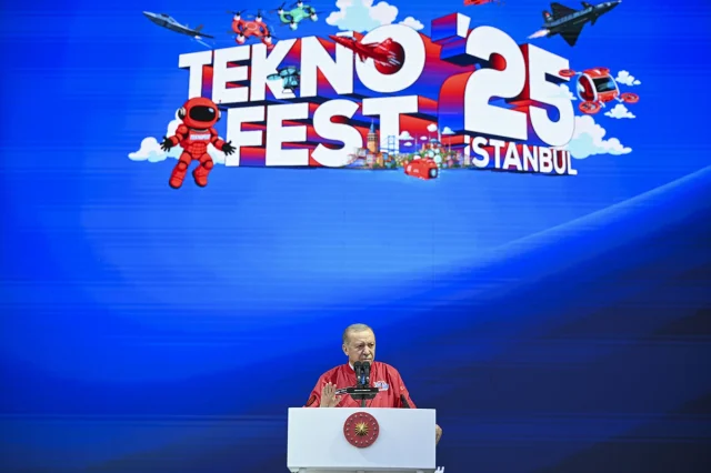 TEKNOFEST İstanbul’da Erdoğan’dan Çarpıcı Açıklamalar: "Savunmada İvme Kazandık"