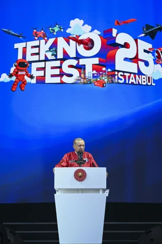 TEKNOFEST İstanbul’da Erdoğan’dan Çarpıcı Açıklamalar: "Savunmada İvme Kazandık"