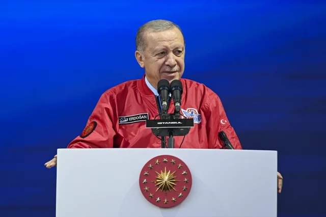 TEKNOFEST İstanbul’da Erdoğan’dan Çarpıcı Açıklamalar: "Savunmada İvme Kazandık"