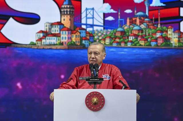 TEKNOFEST İstanbul’da Erdoğan’dan Çarpıcı Açıklamalar: "Savunmada İvme Kazandık"