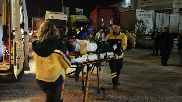 Bolu'da Trafik İhlali Zincirleme Kazaya Neden Oldu