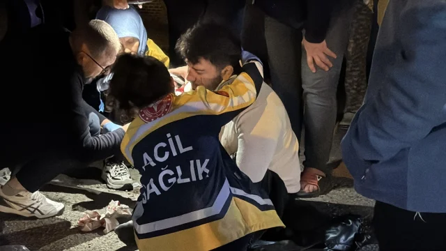 Bolu'da Trafik İhlali Zincirleme Kazaya Neden Oldu