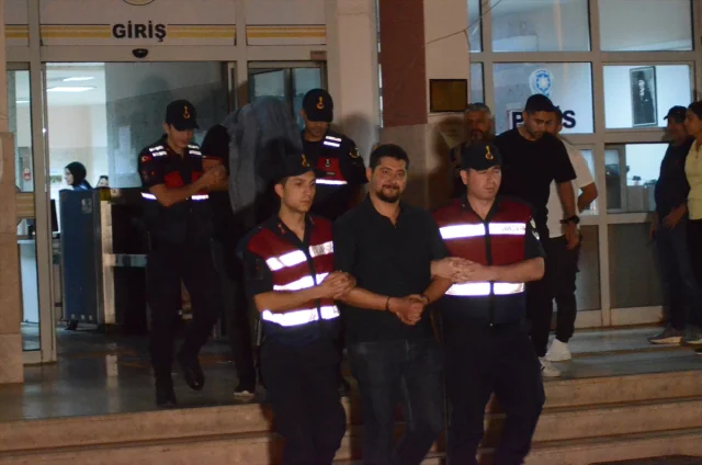 Nazilli'de Şok Eden Rüşvet Operasyonu