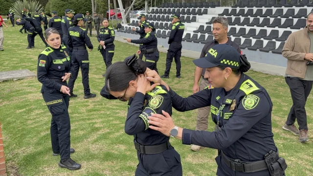 TİKA ve Türk Polisi Kolombiya'da Uluslararası Eğitime İmza Attı
