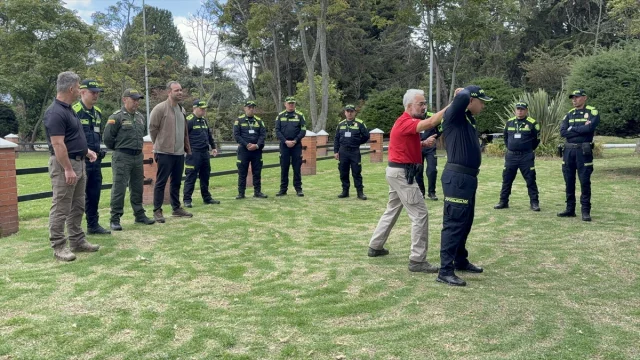 TİKA ve Türk Polisi Kolombiya'da Uluslararası Eğitime İmza Attı