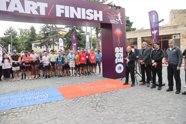 Gomeda Ultra Valley Trail Koşusu Nefes Kesti: Nevşehir'de Tarihi Mücadele
