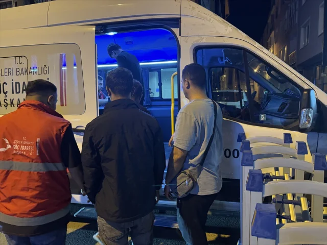 Edirne ve Kırklareli'de Düzensiz Göçmen Hareketliliği Artıyor