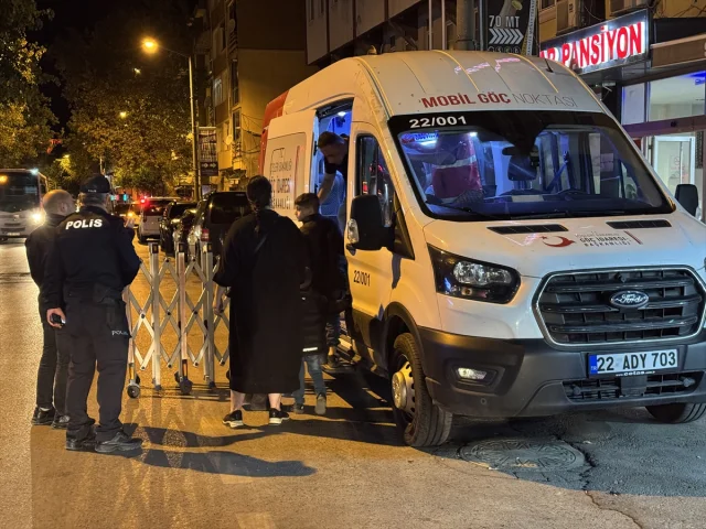 Edirne ve Kırklareli'de Düzensiz Göçmen Hareketliliği Artıyor