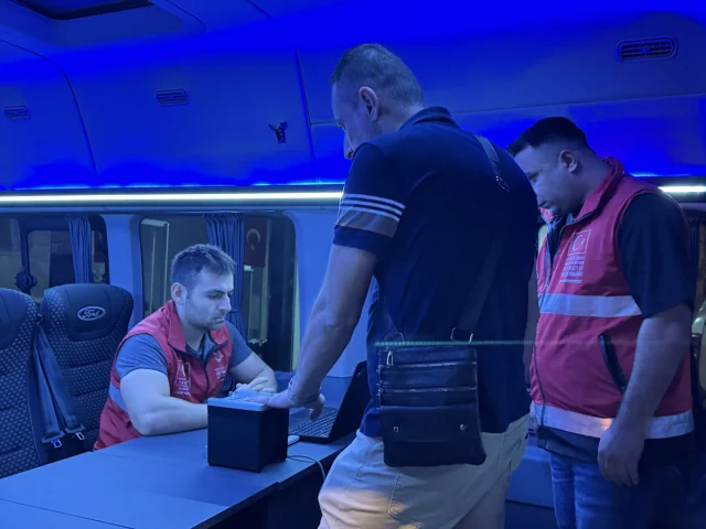 Edirne ve Kırklareli'de Düzensiz Göçmen Hareketliliği Artıyor