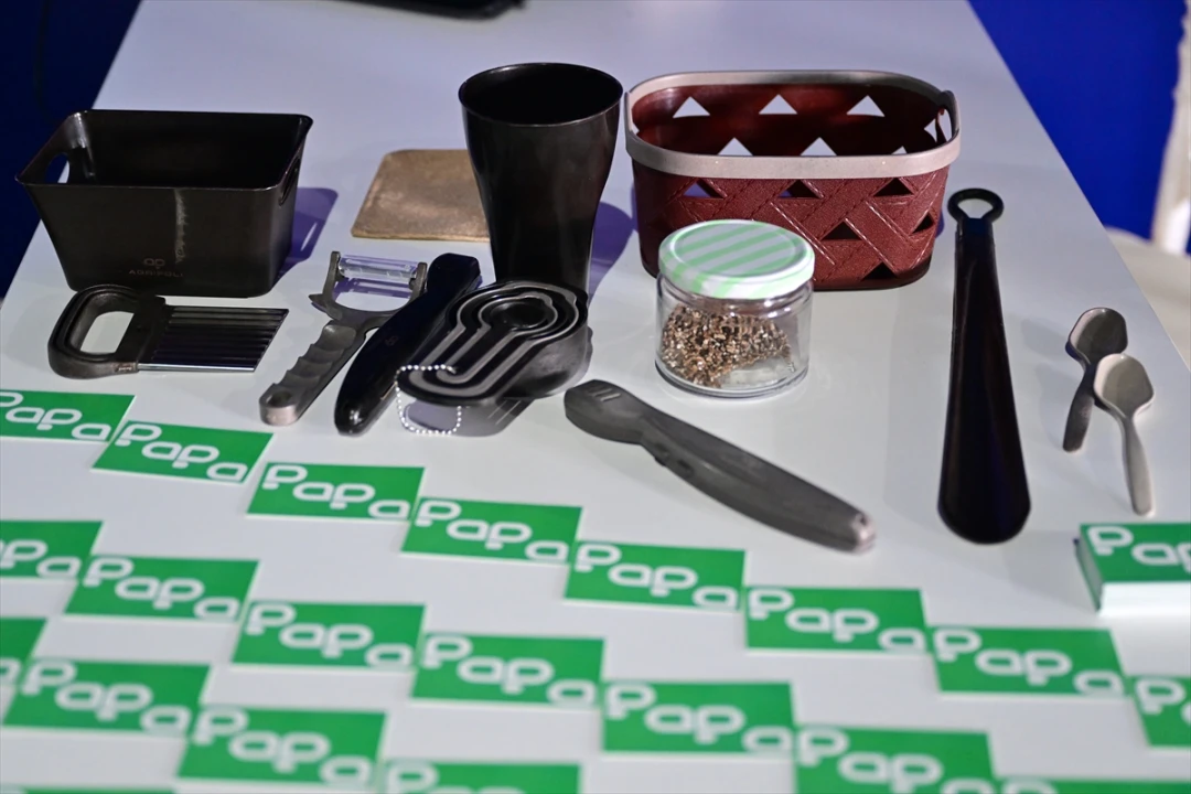 Çay Atıklarından Mucize Yaratan Girişim Yükselişte