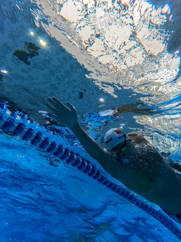 Nusrat Allahverdi Başarılarıyla Gündemde: Genç Yüzücüden Olimpiyatlara Hazırlık