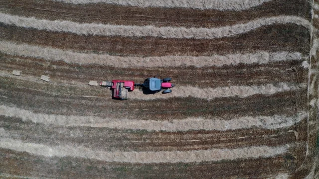 Genç Çift "Köyde Mutluluğu Bulduk" Diyor