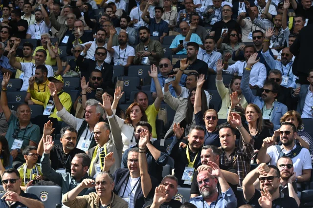 Fenerbahçe Kongresi Neler Getirdi: Tarihi Anlar ve Kritik Kararlar