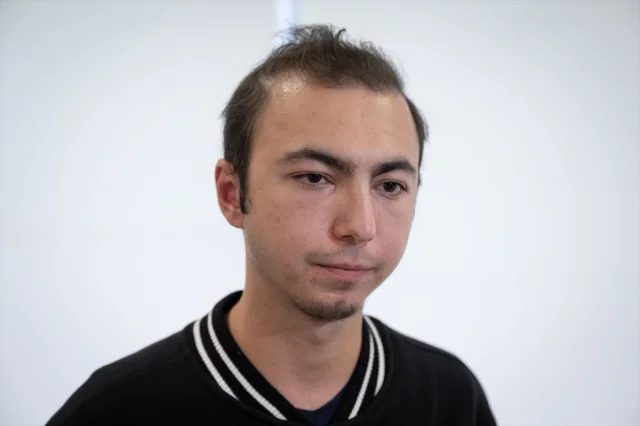 Kök Hücre Bağışıyla Hayata Tutunan Genç Mezuniyet Heyecanı Yaşıyor