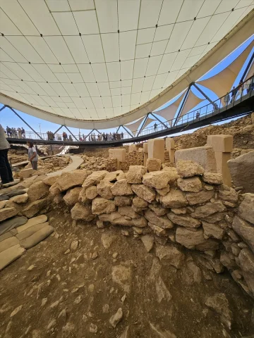 Göbeklitepe'nin Sırları Çözülüyor: İnsan Heykeli Neolitik Döneme Işık Tutuyor