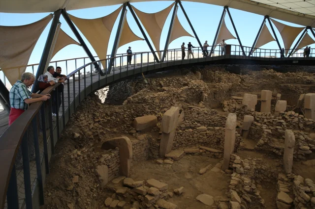 Göbeklitepe'nin Sırları Çözülüyor: İnsan Heykeli Neolitik Döneme Işık Tutuyor