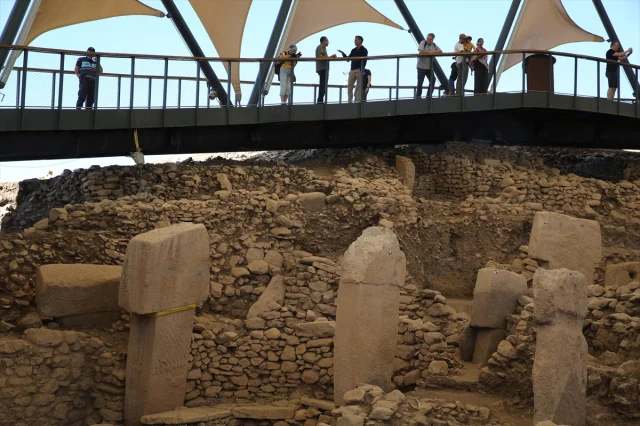 Göbeklitepe'nin Sırları Çözülüyor: İnsan Heykeli Neolitik Döneme Işık Tutuyor