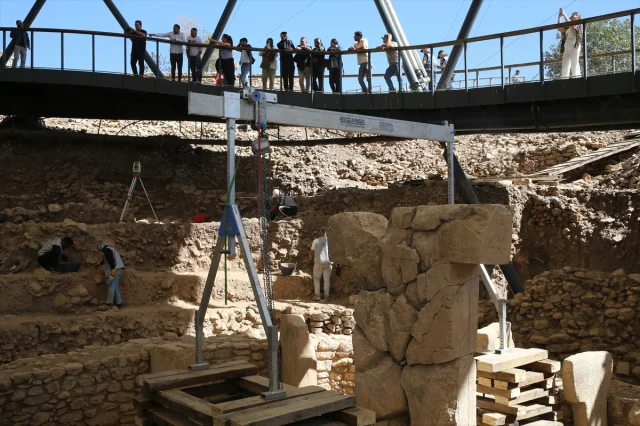 Göbeklitepe'nin Sırları Çözülüyor: İnsan Heykeli Neolitik Döneme Işık Tutuyor