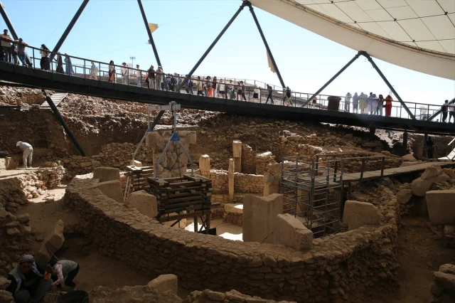 Göbeklitepe'nin Sırları Çözülüyor: İnsan Heykeli Neolitik Döneme Işık Tutuyor
