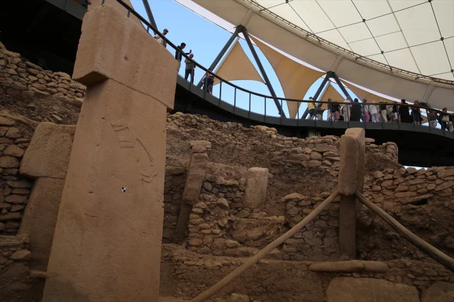 Göbeklitepe'nin Sırları Çözülüyor: İnsan Heykeli Neolitik Döneme Işık Tutuyor