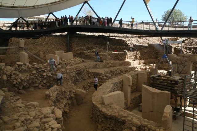 Göbeklitepe'nin Sırları Çözülüyor: İnsan Heykeli Neolitik Döneme Işık Tutuyor