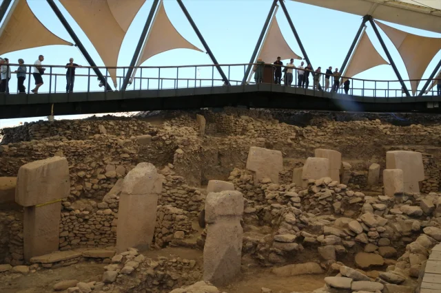 Göbeklitepe'nin Sırları Çözülüyor: İnsan Heykeli Neolitik Döneme Işık Tutuyor