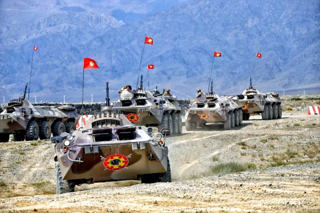 Rubej-2025 Tatbikatının Şaşırtan Detayları