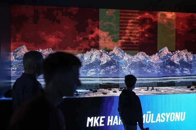 MKE, Genç Mühendislere Teknoloji Geleceğinde Yol Açıyor